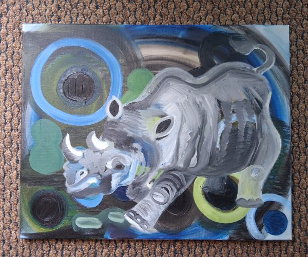 Moving Through Rhino